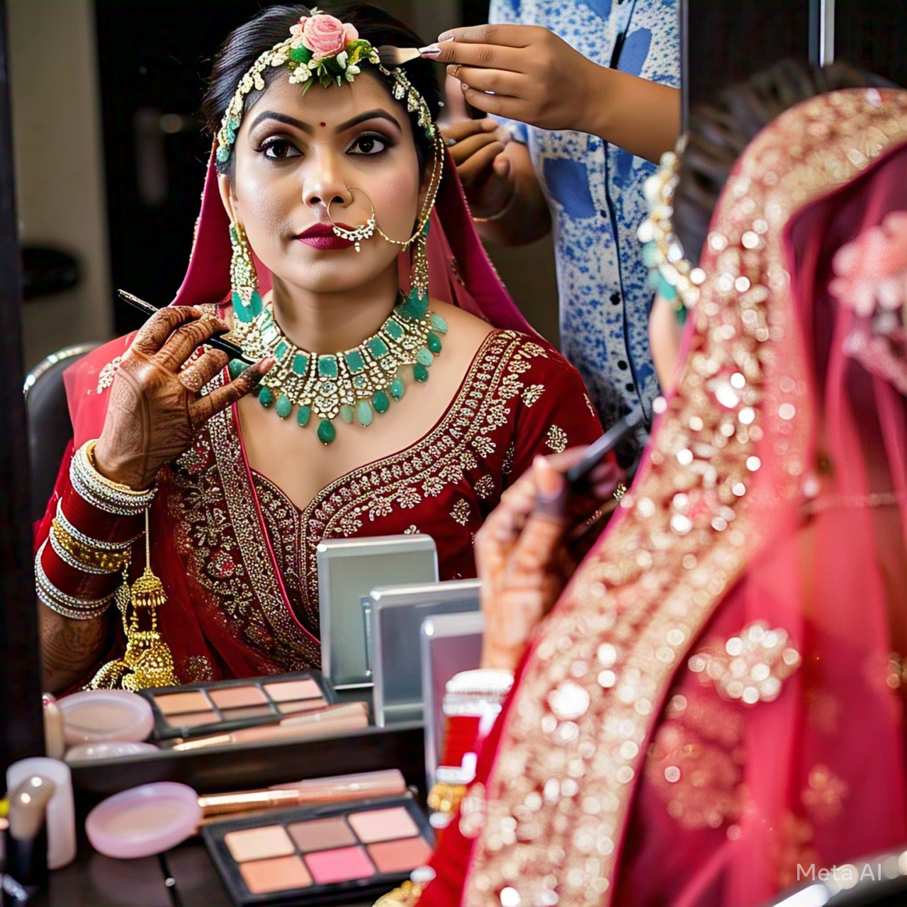 Wedding Makeup